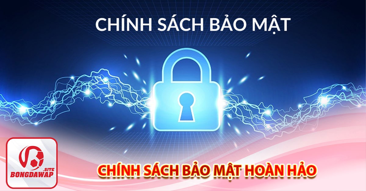 Chính sách bảo mật