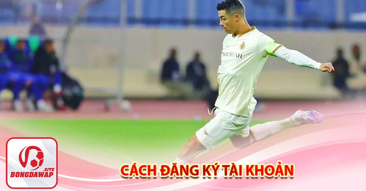 Cách đăng ký tài khỏan