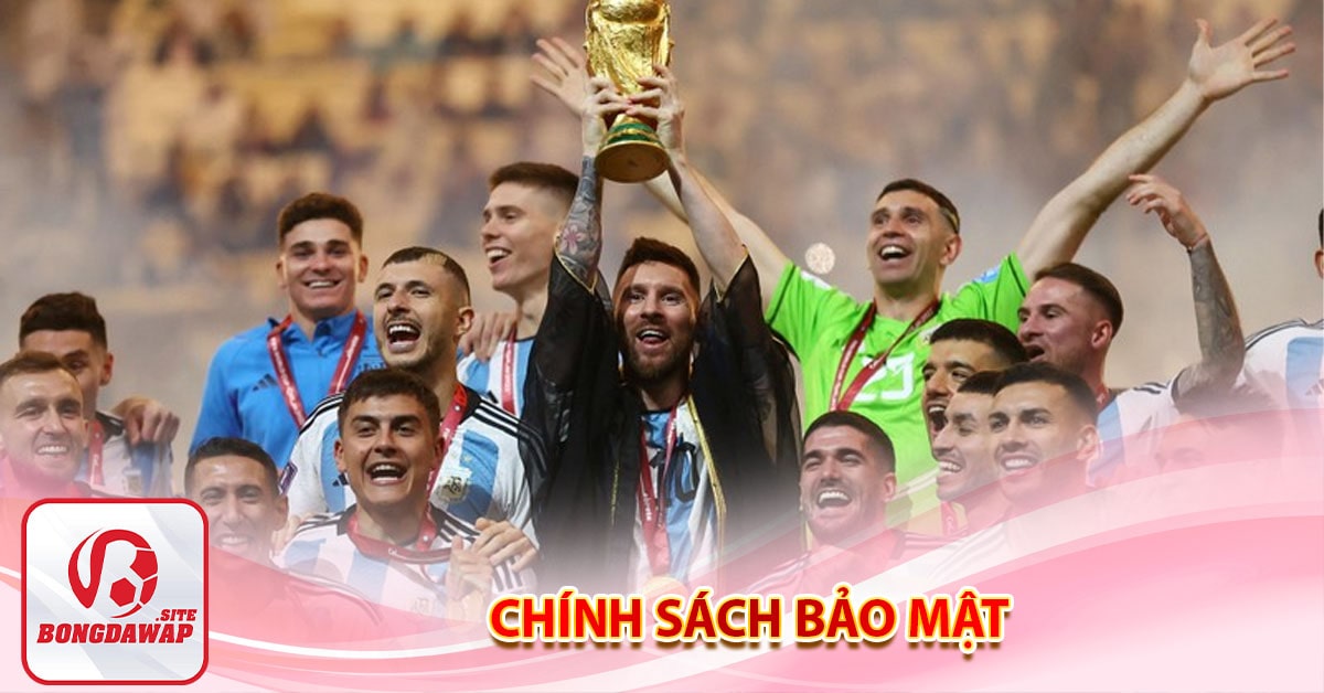 Chính sách bảo mật