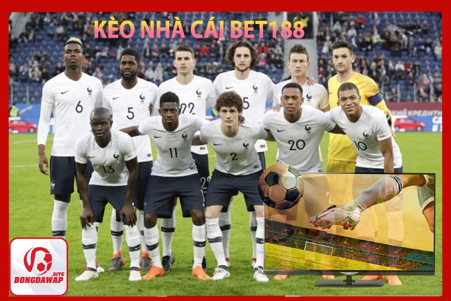 Kèo nhà cái bet188