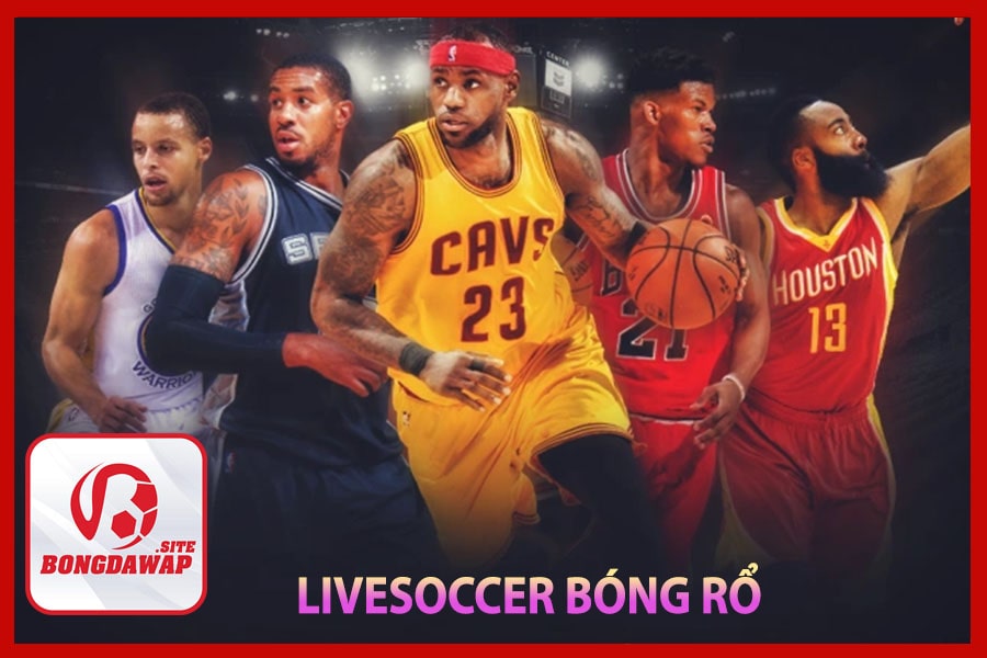 Livesoccer bóng rổ