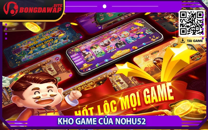 Sản phẩm cá cược thịnh hành nhất cổng game nohu52