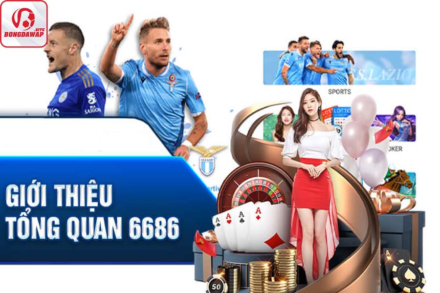 Cá cược thể thao 6686