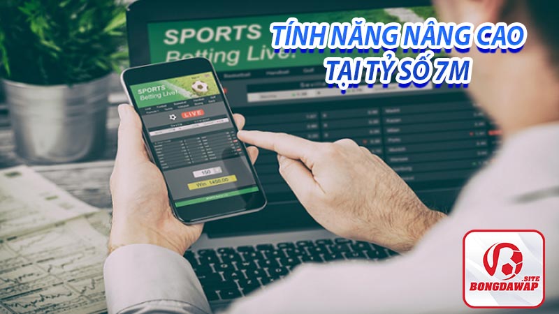 Tính năng nâng cao tại tỷ số 7m