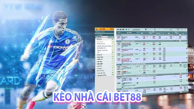 Đặt cược theo kèo nhà cái world cup bet88