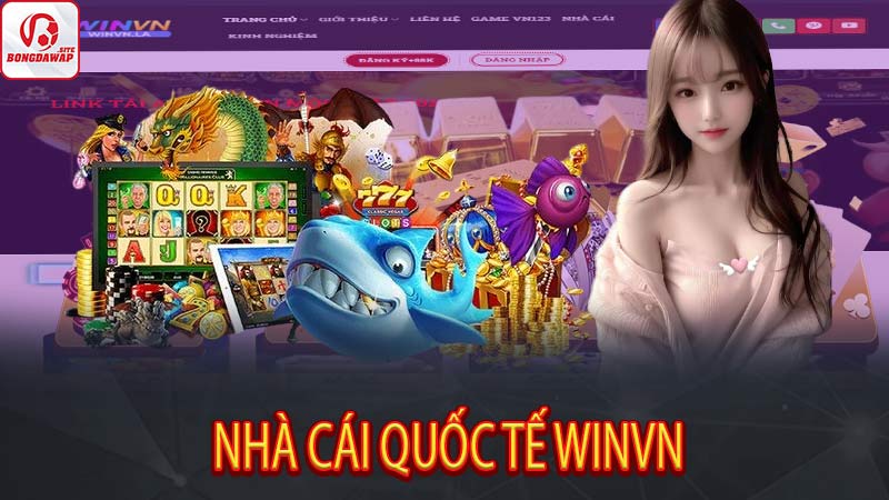 Nhà cái Quốc tế Winvn