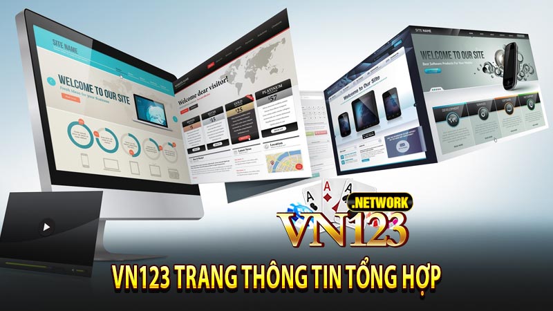 Vn123 trang thông tin tổng hợp