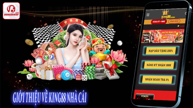 Giới thiệu về King88 nhà cái