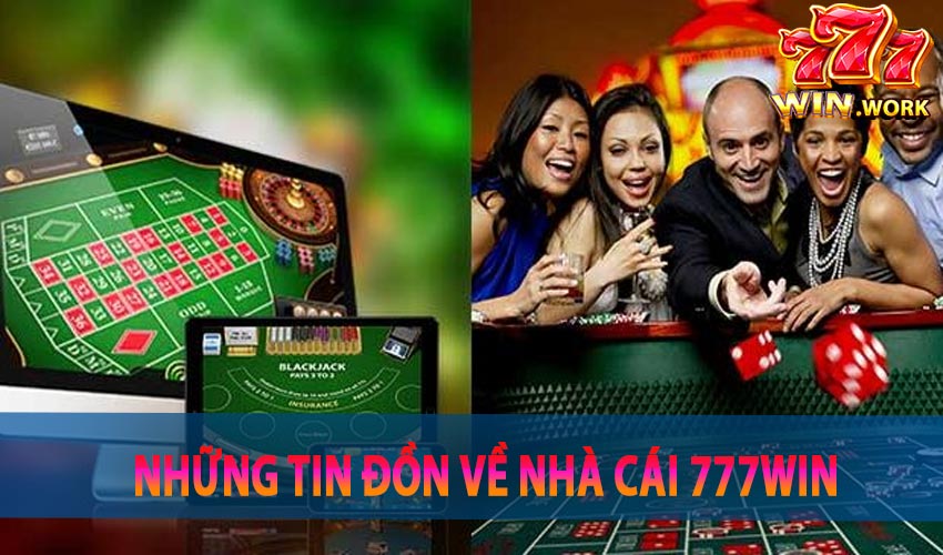 Những tin đồn về 777win